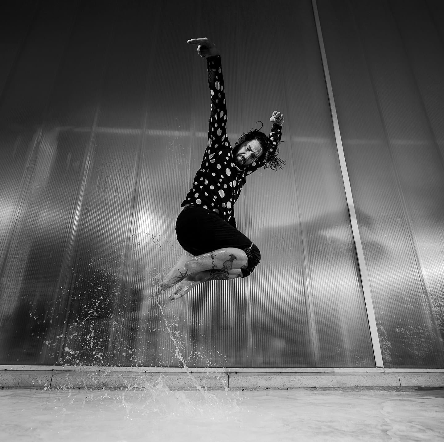 José Franco en escena